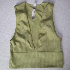 Urban Outfitters - Out From Under Seamless Cropped Tank Top